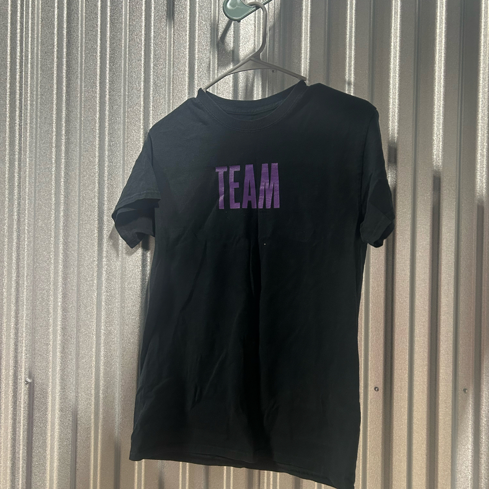Team biber size small
